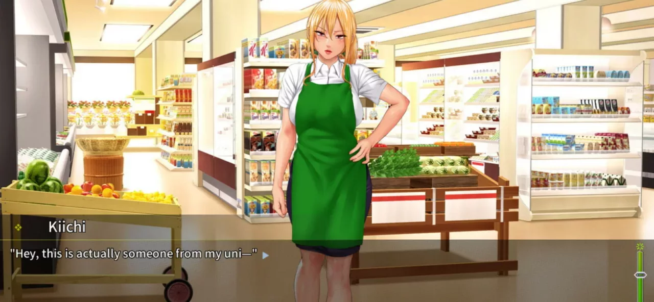 Saving Mrs. Hinako