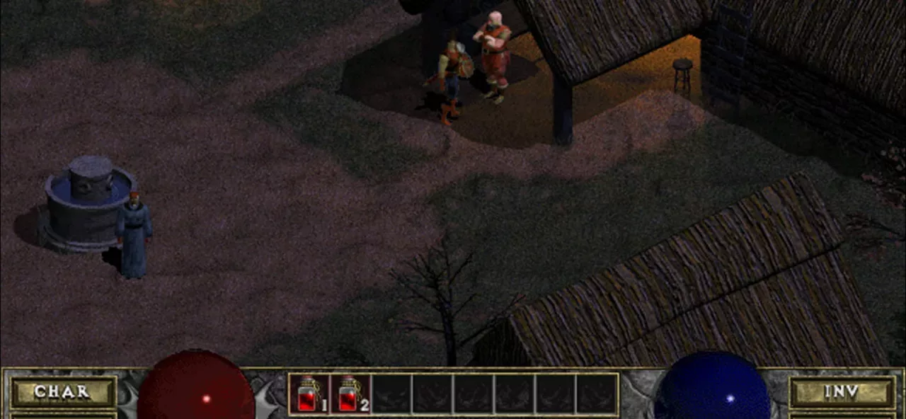 Diablo + Hellfire