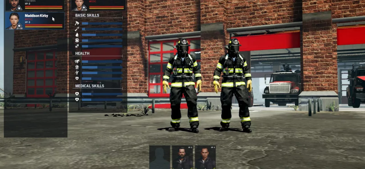 Fire Commander