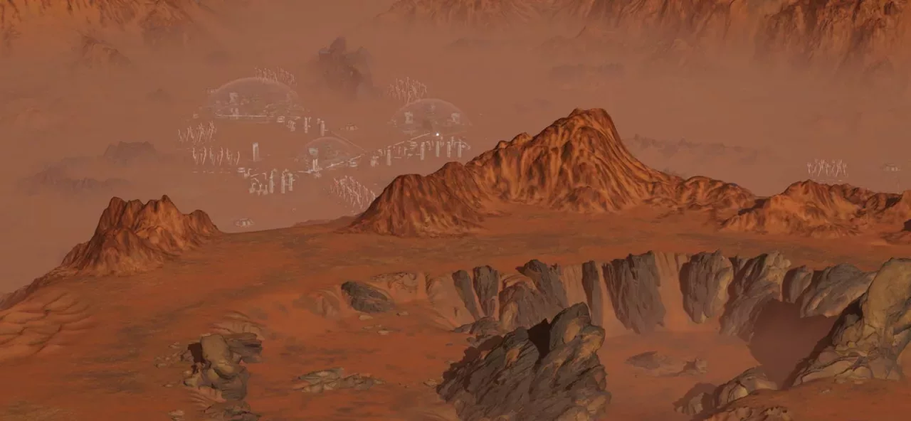 Surviving Mars