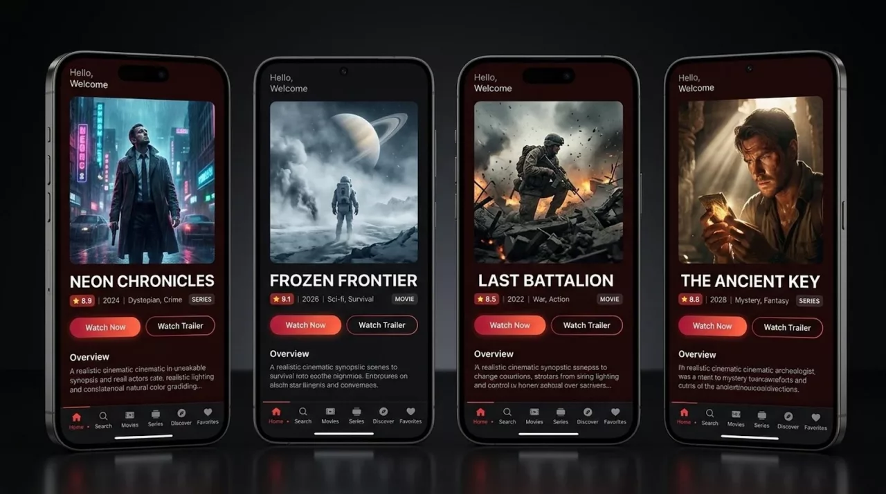 Kinogo AIMovies & Series