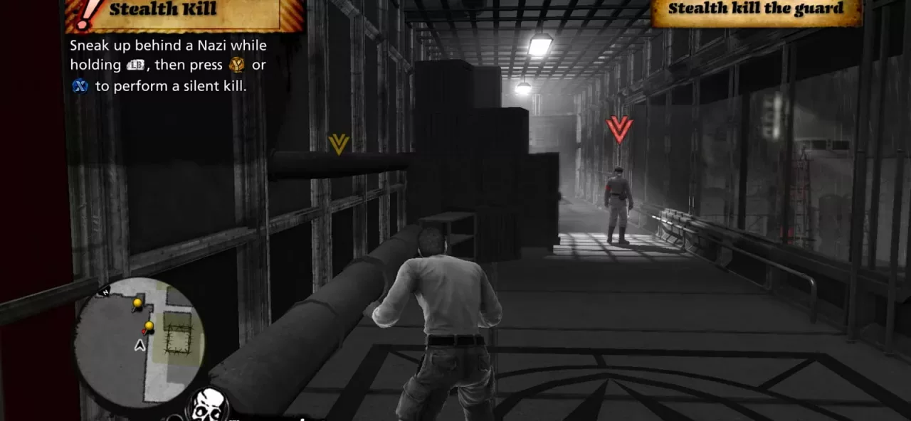 The Saboteur™