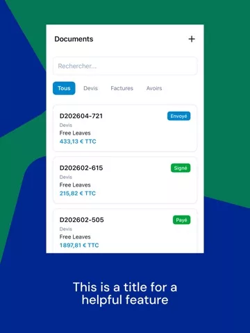 Facto App