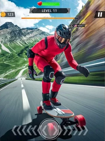 Jump Skating: Skateboard Games