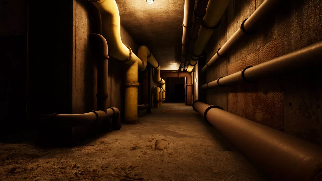 Escape the Backrooms