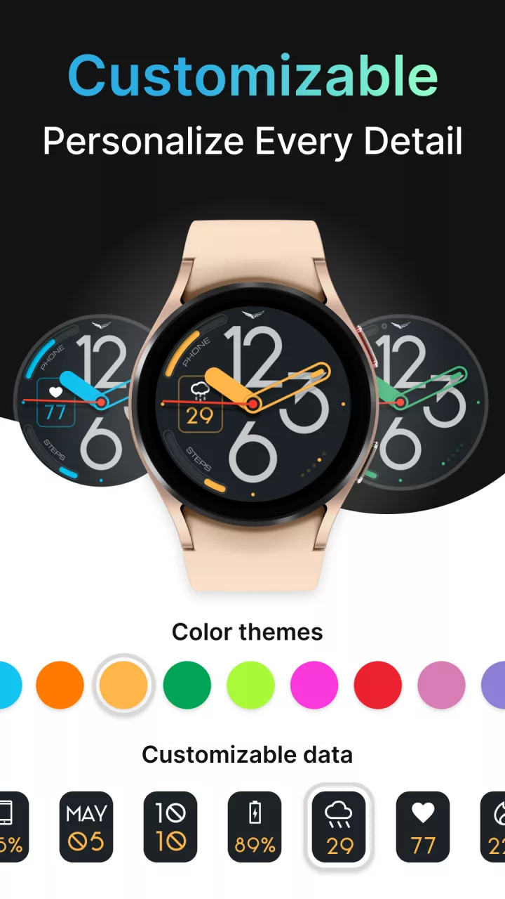 Facer Watch Faces
