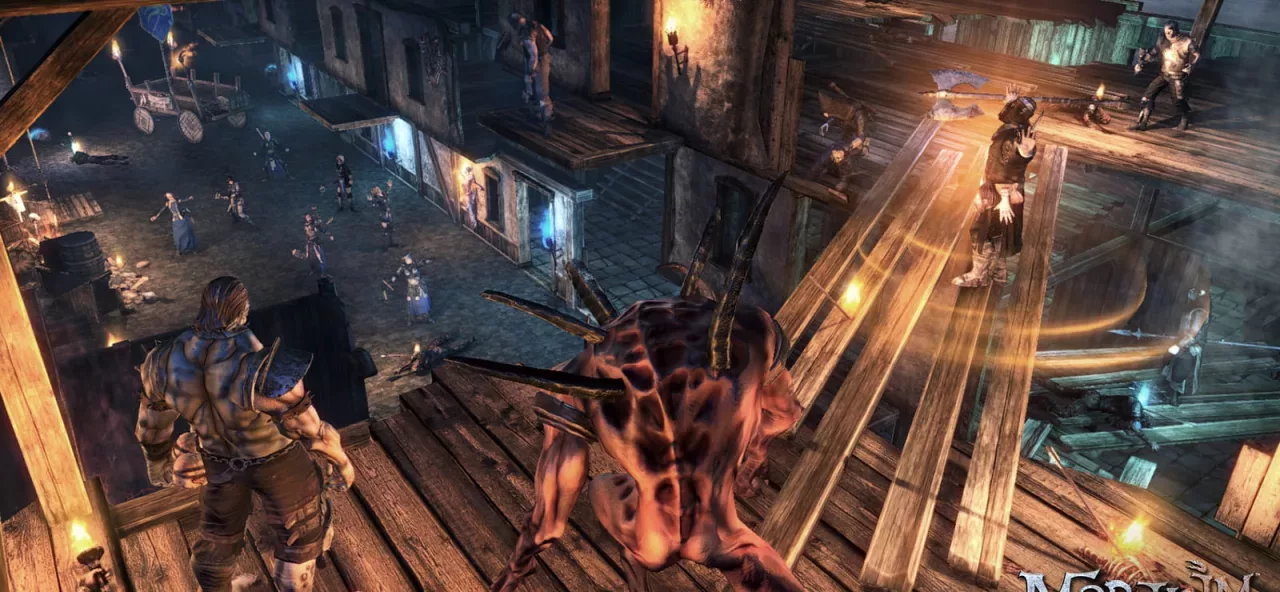 Mordheim: City of the Damned