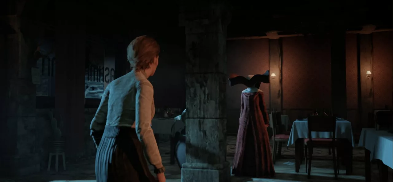 Remothered: Broken Porcelain Remastered