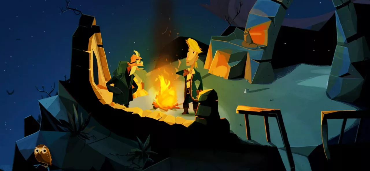 Return to Monkey Island