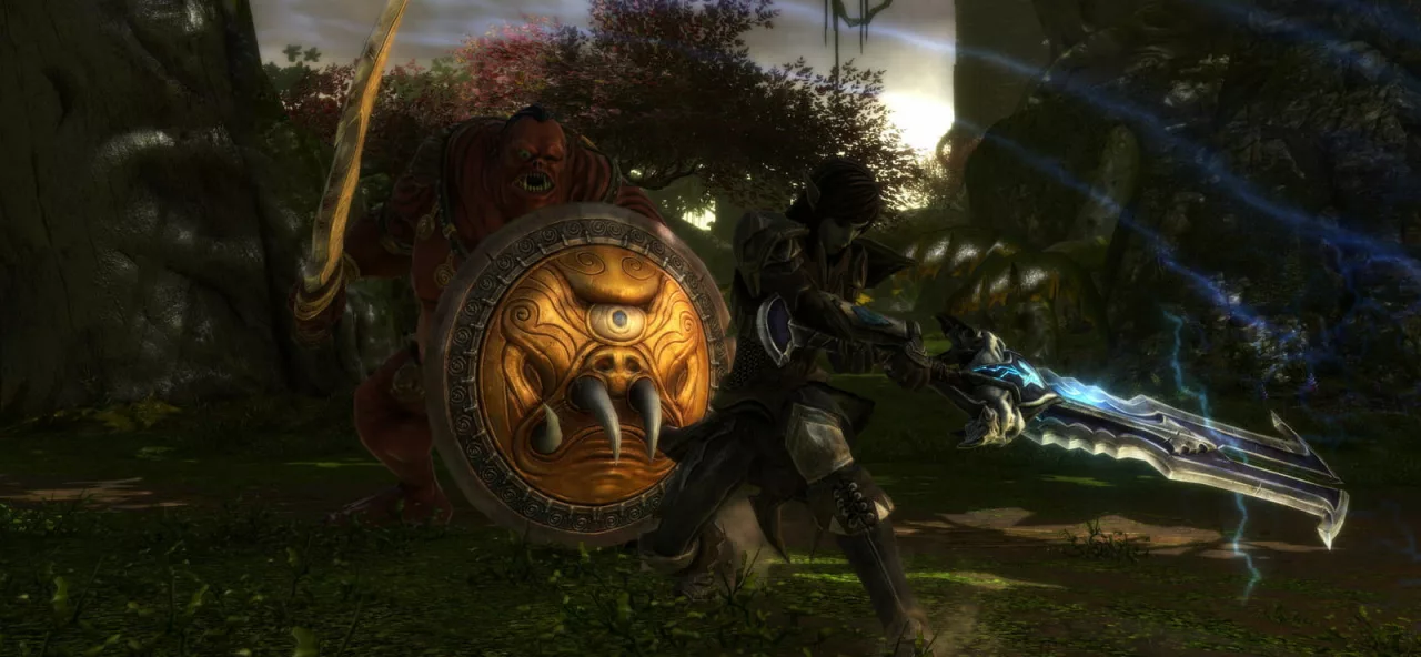 Kingdoms of Amalur: Re-Reckoning FATE Edition