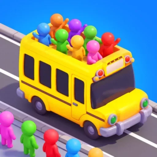 Bus Dash: Traffic Escape