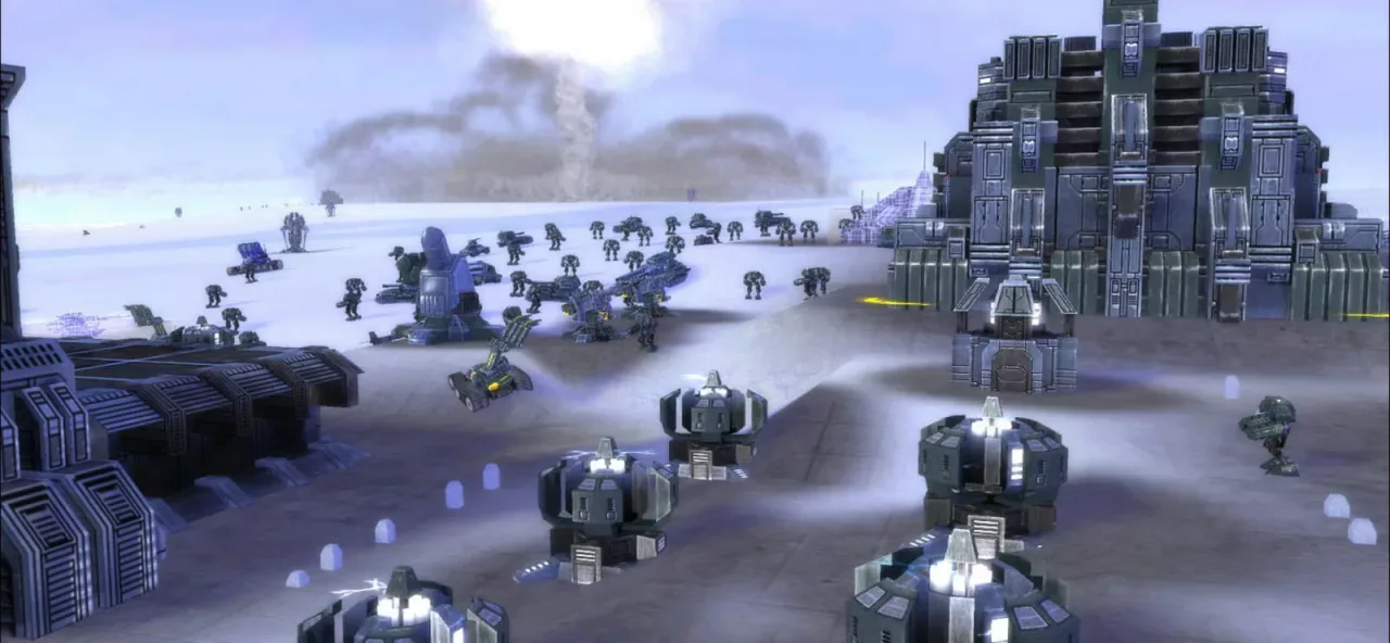 Supreme Commander Gold Edition