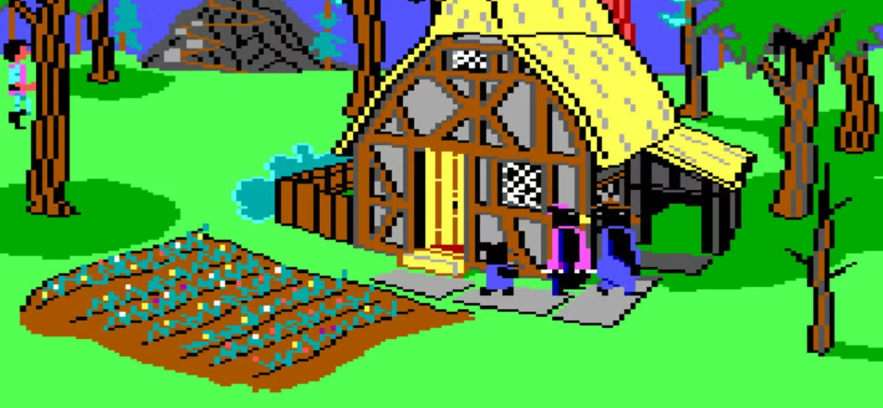 Kings Quest 1+2+3