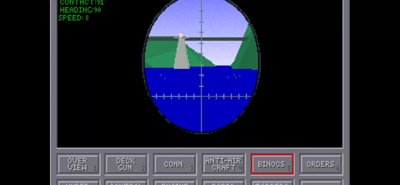 Das Boot: German U-Boat Simulation