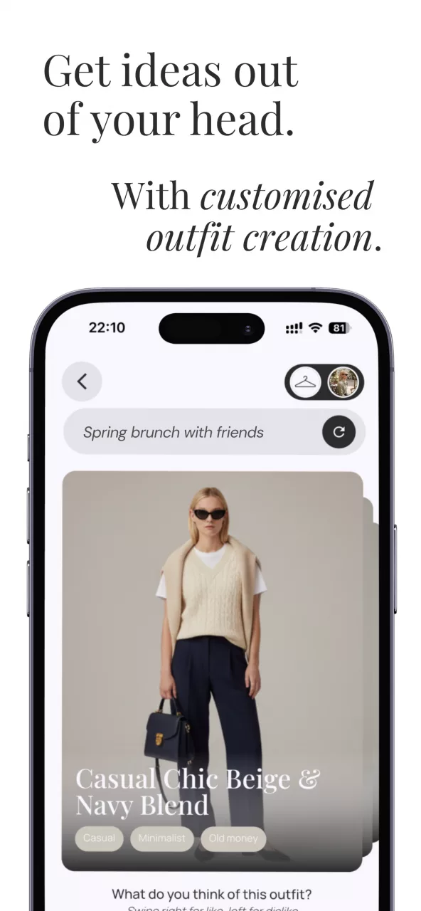 Tailored to You