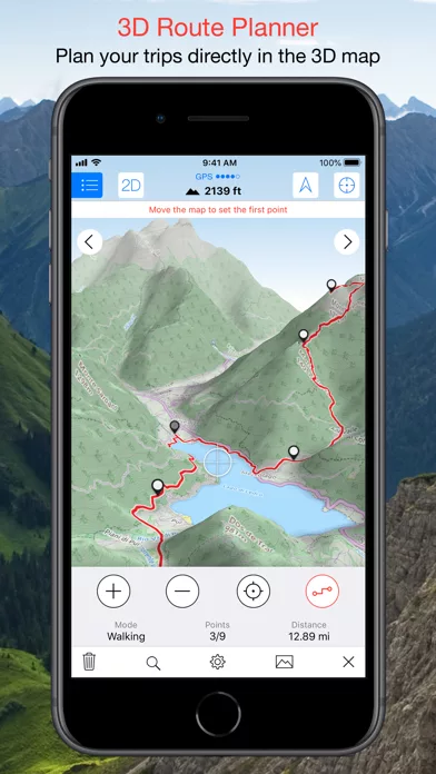 Maps 3D Neo