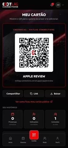 ExitLag Connections