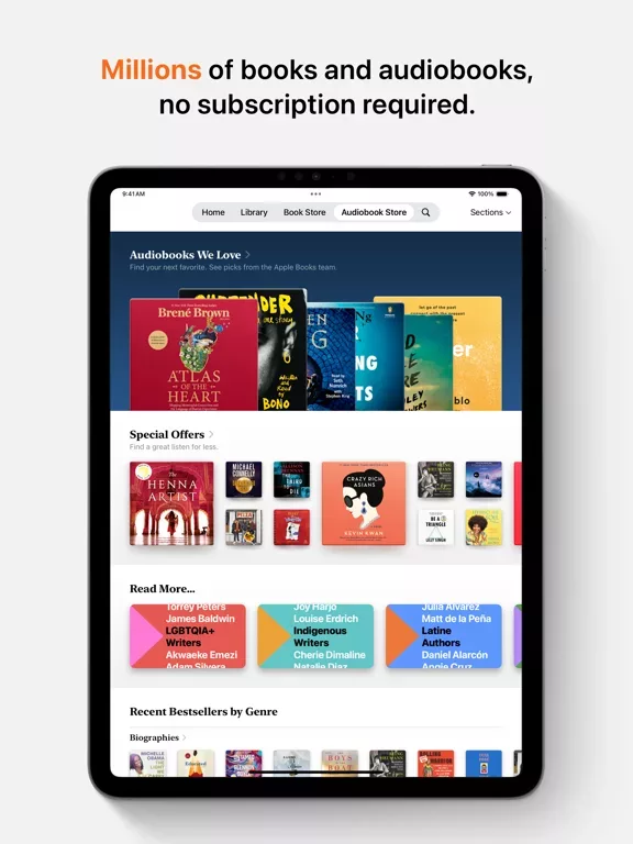 Apple Books