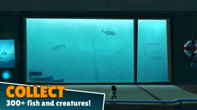 Creatures of the Deep