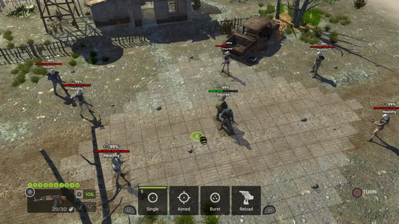 ATOM RPG