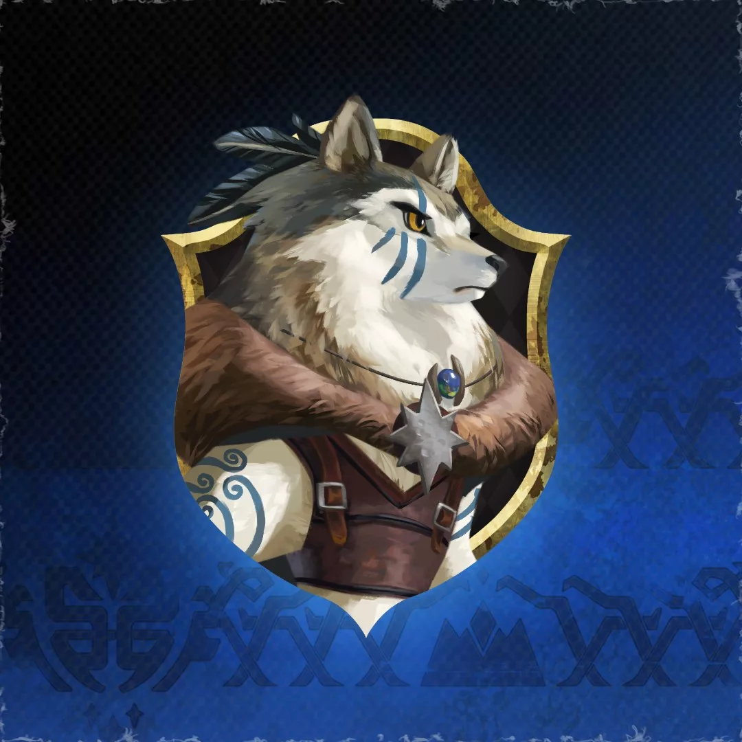 Armello - Wildlands River Hero Skin