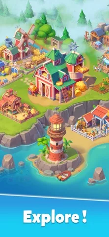 Family Farm Merge