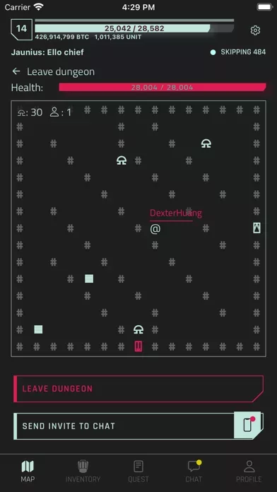 CyberCode Online: Text RPG