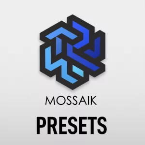 Mossaik Presets: Photo Filters