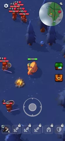 Butcher hero: hooknchew RPG
