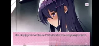 Doki Doki Literature Club!