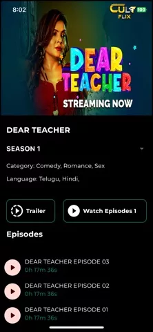 CultFlix OTT
