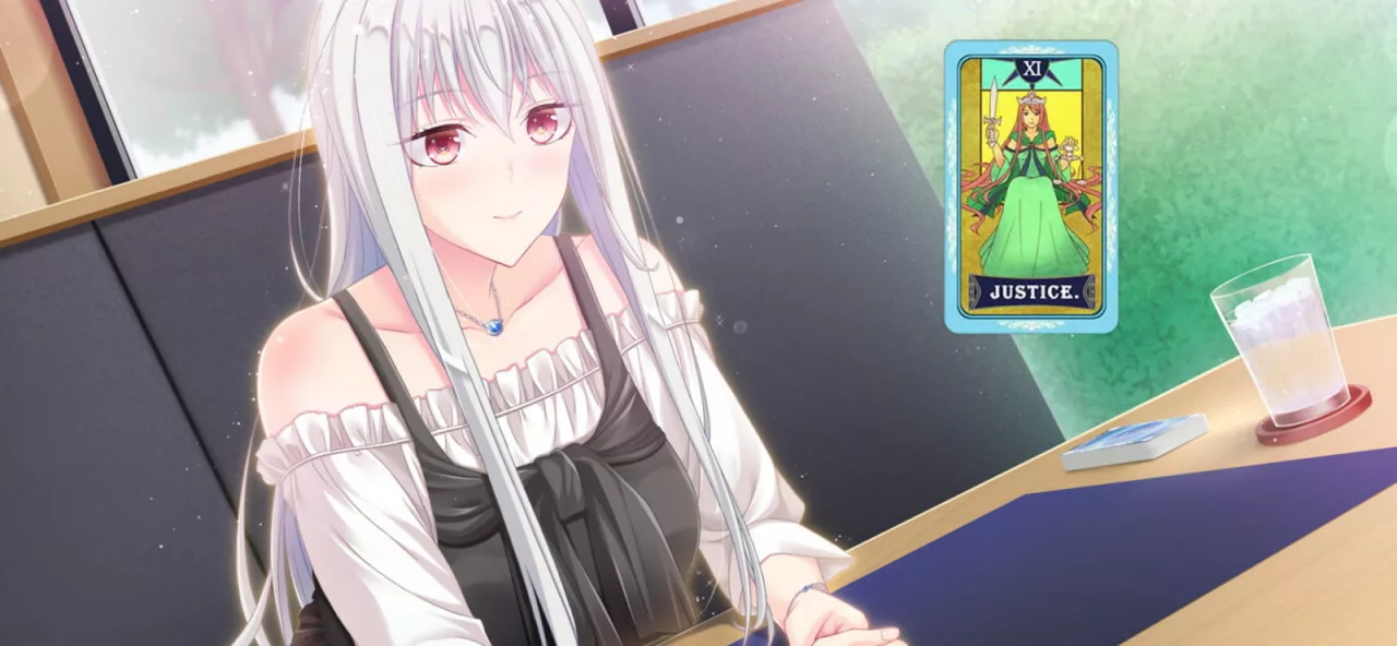 A Maiden Astrologer Divines the Future