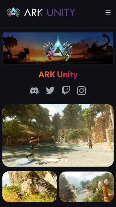ARK Unity for ASA