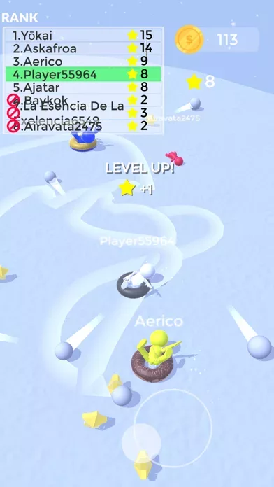 Snowball Fight.io