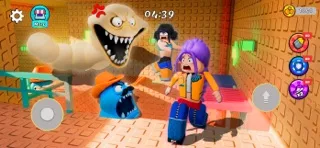 Master Escape: Prison Obby
