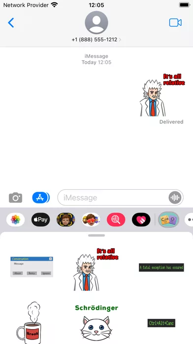Nerd Cult Stickers