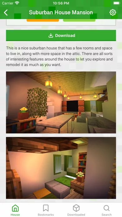 House Addons for Minecraft PE