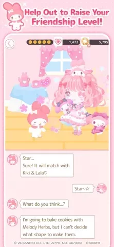 Hello Kitty Dream Village