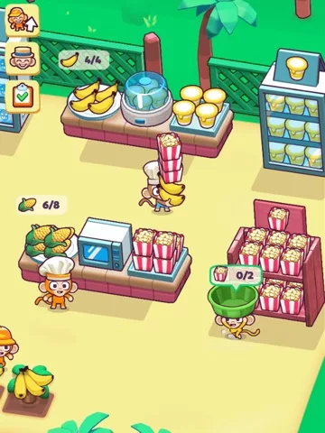 Monkey Mart