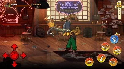Streets of Rage 4