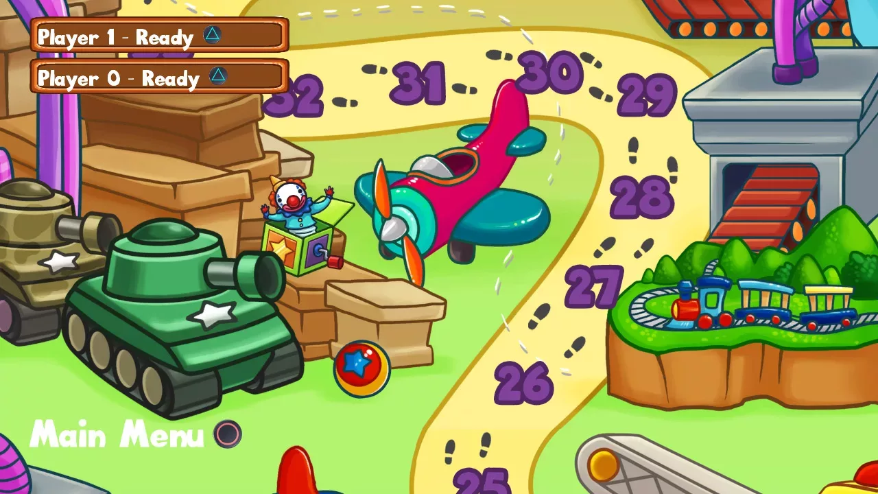 Tinas Toy Factory