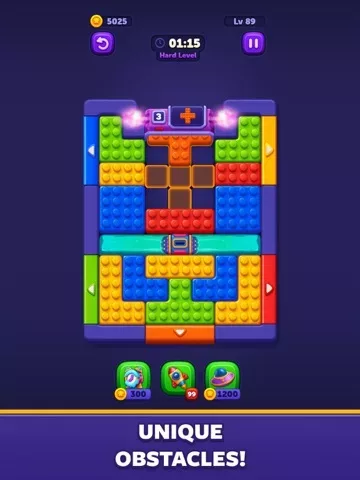 Block Out! - Color Sort Puzzle