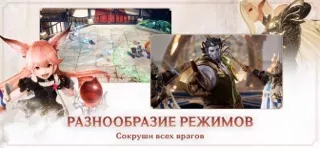Gran Saga: Аниме MMORPG