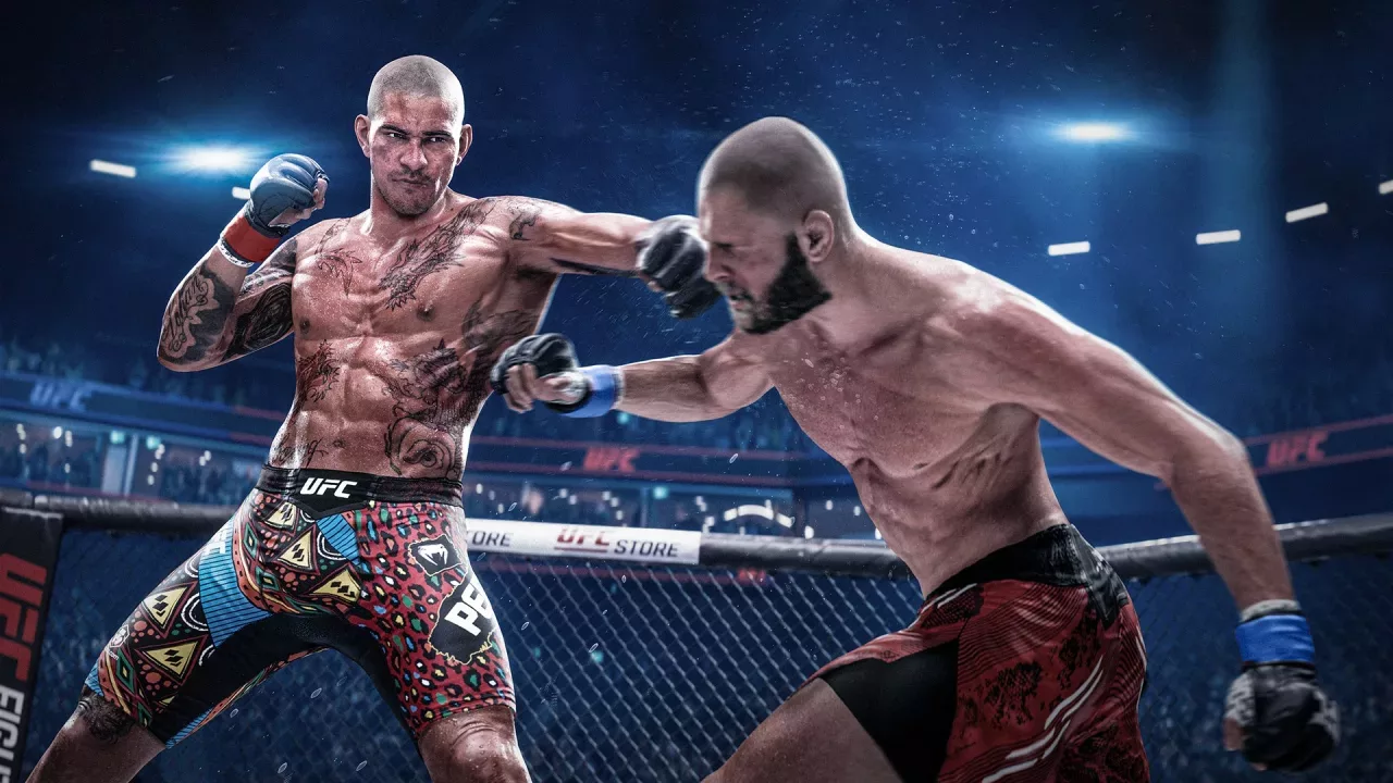 UFC™ 6