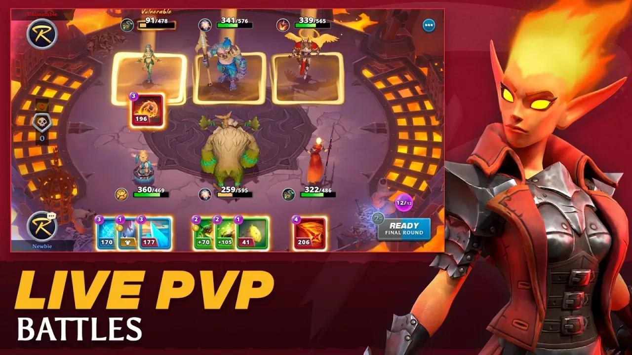 Elemental Raiders