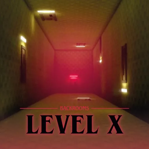 Backrooms Level X