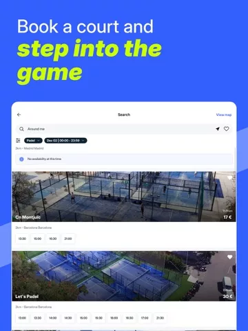 Playtomic - Play padel