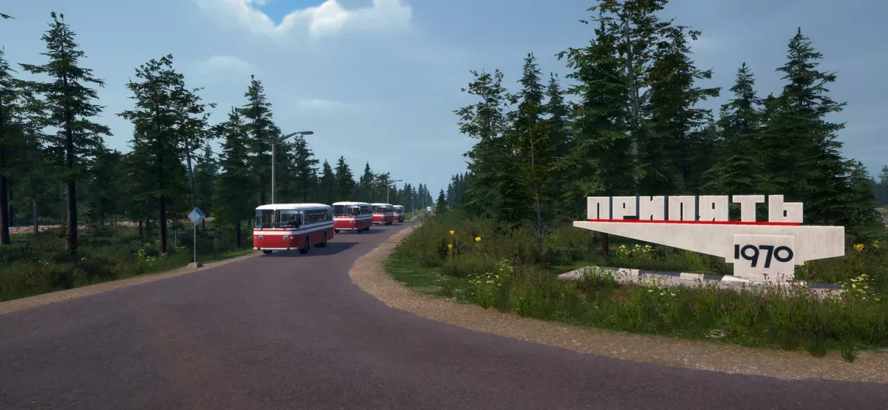 Bus World