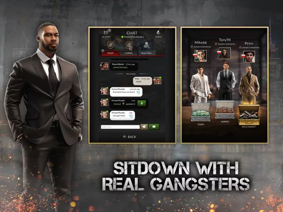 Mafia Rivals: Grand Wars