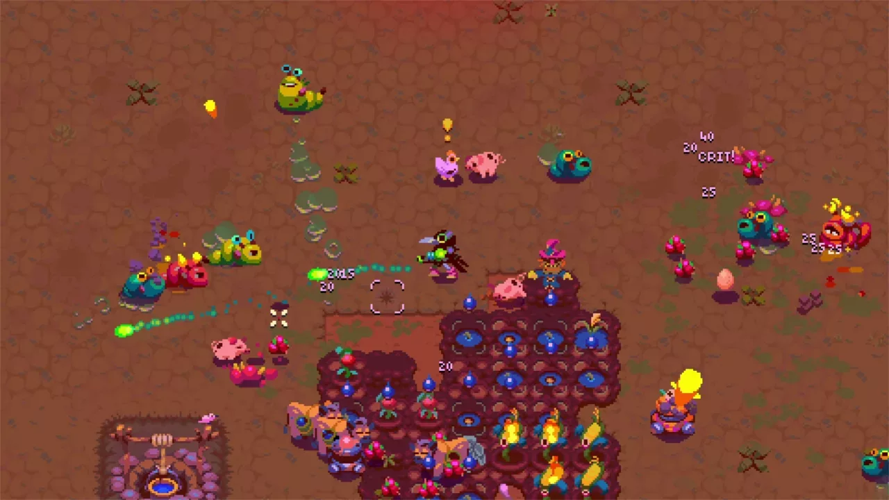 Atomicrops: Reap What You Bundle